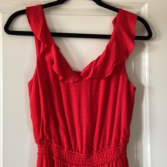 RW&CO lined maxi dress - Picture 2 of 6